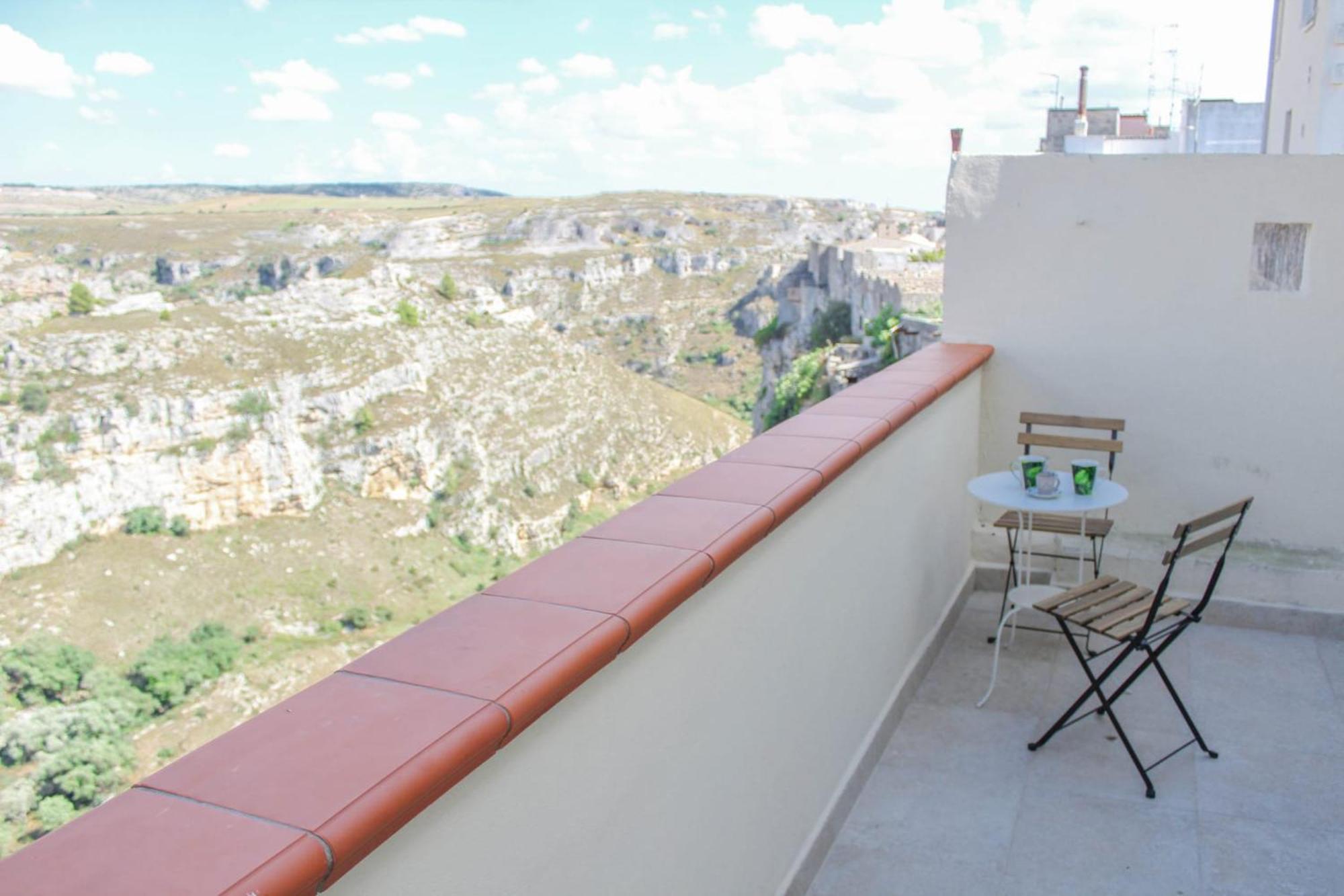 Il Peccato Originale Bed & Breakfast Matera