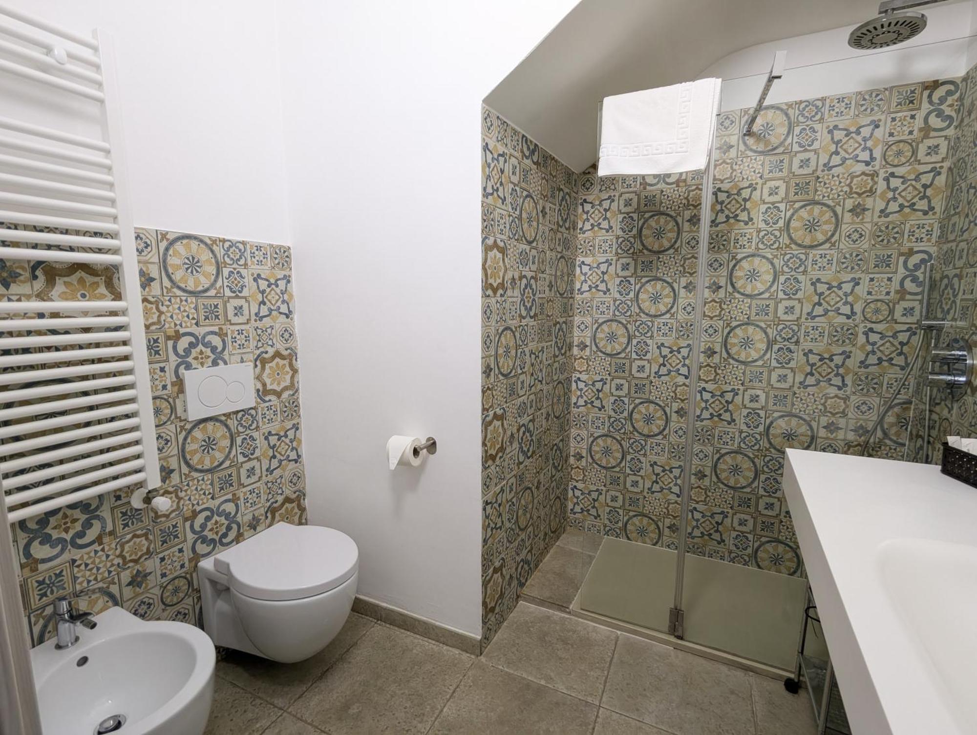 Il Peccato Originale Bed & Breakfast Matera