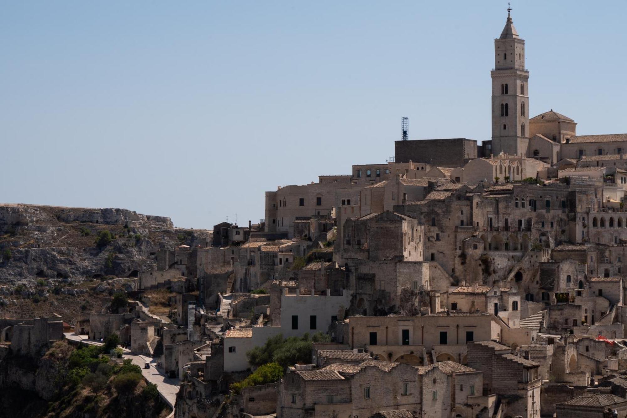 Il Peccato Originale Matera