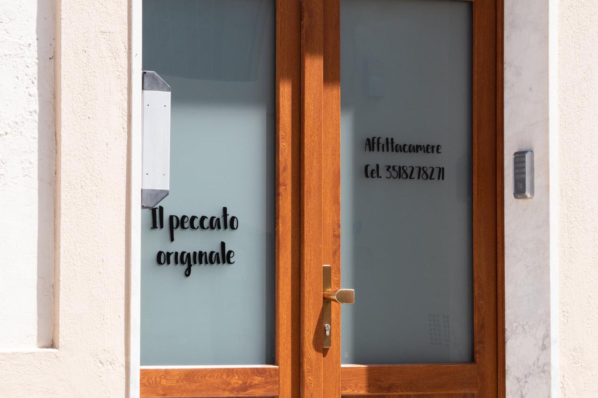 Il Peccato Originale
