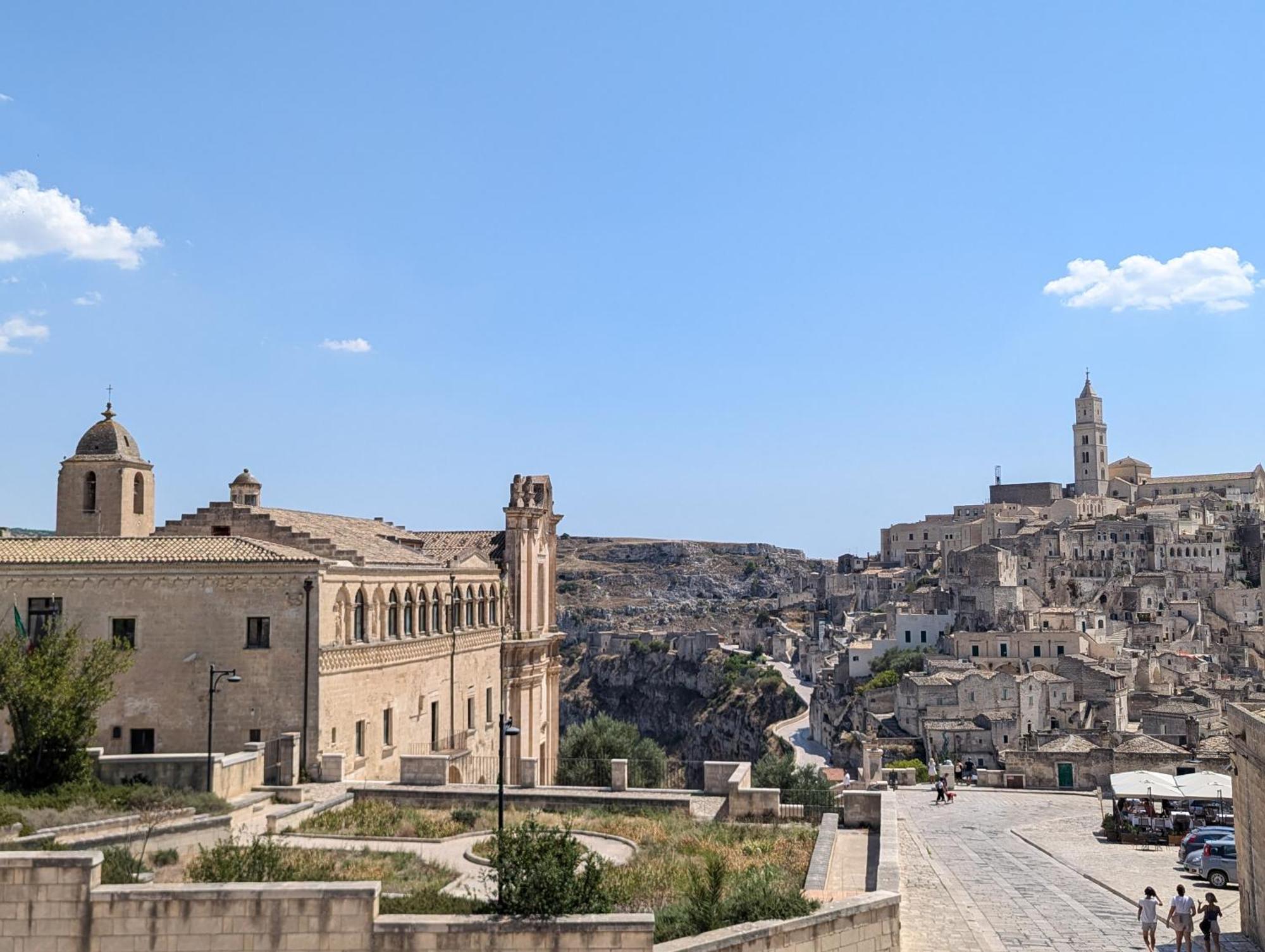 Il Peccato Originale Couette-café Matera