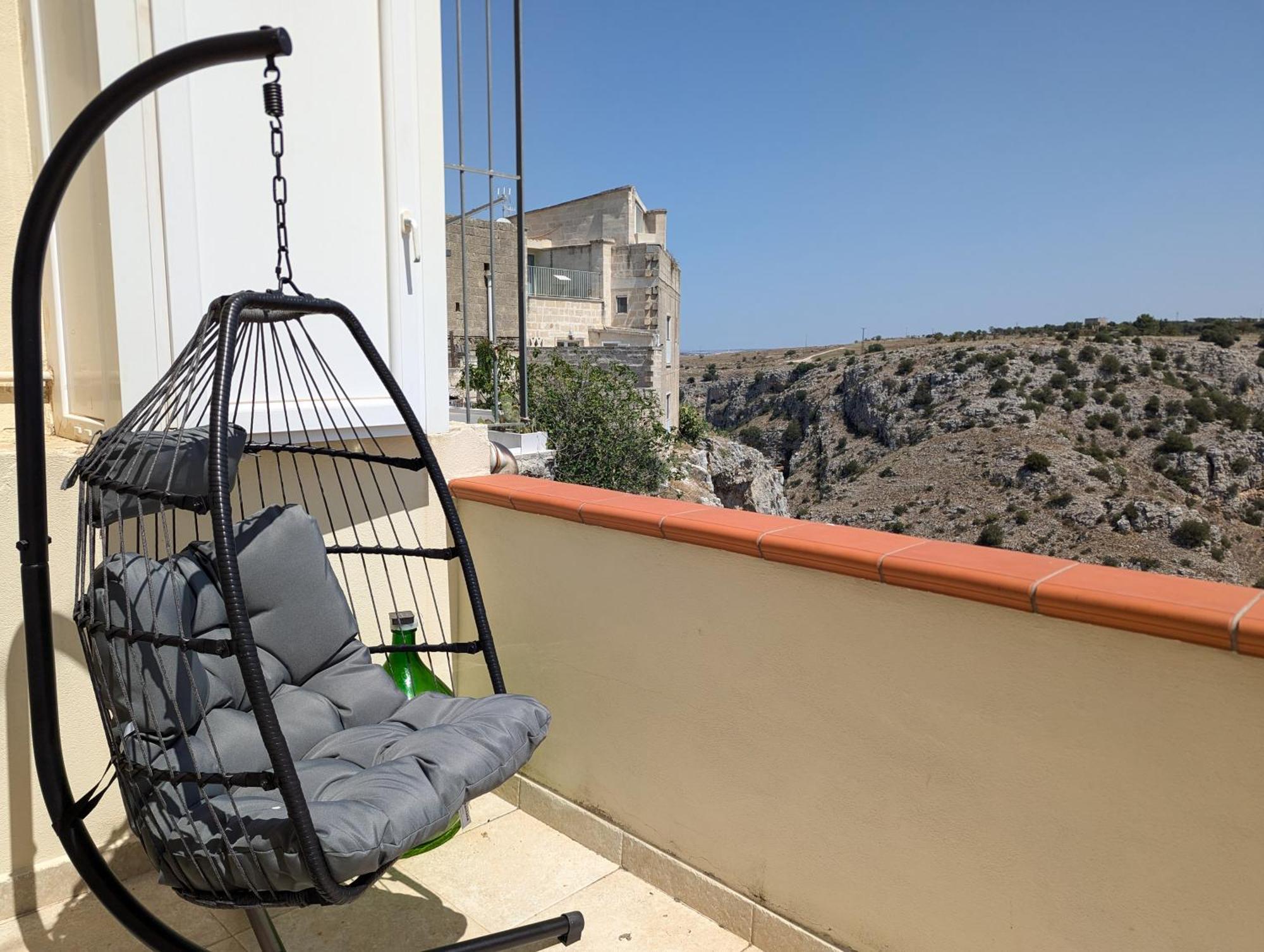Il Peccato Originale Matera