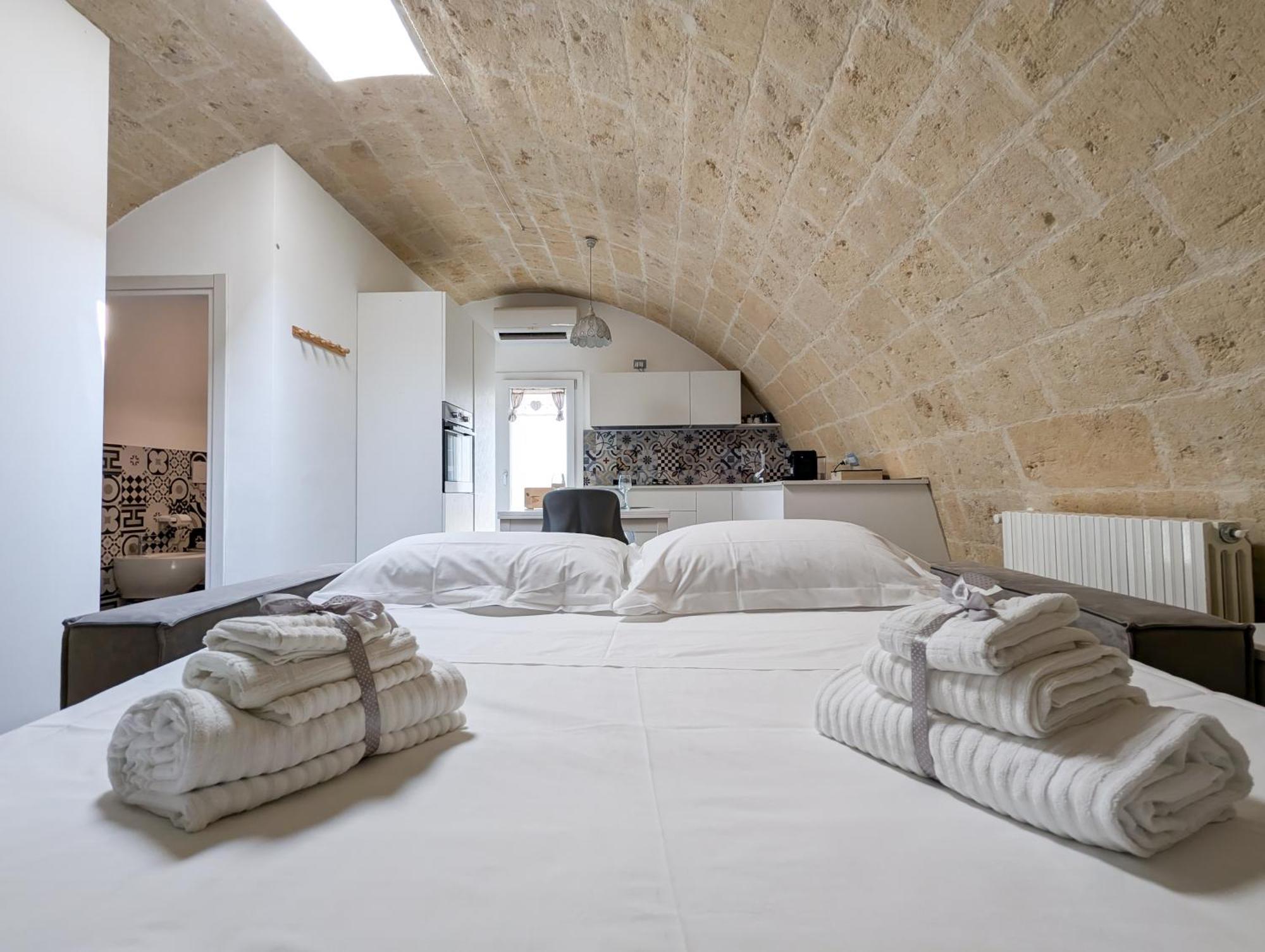 Il Peccato Originale Bed & Breakfast Matera