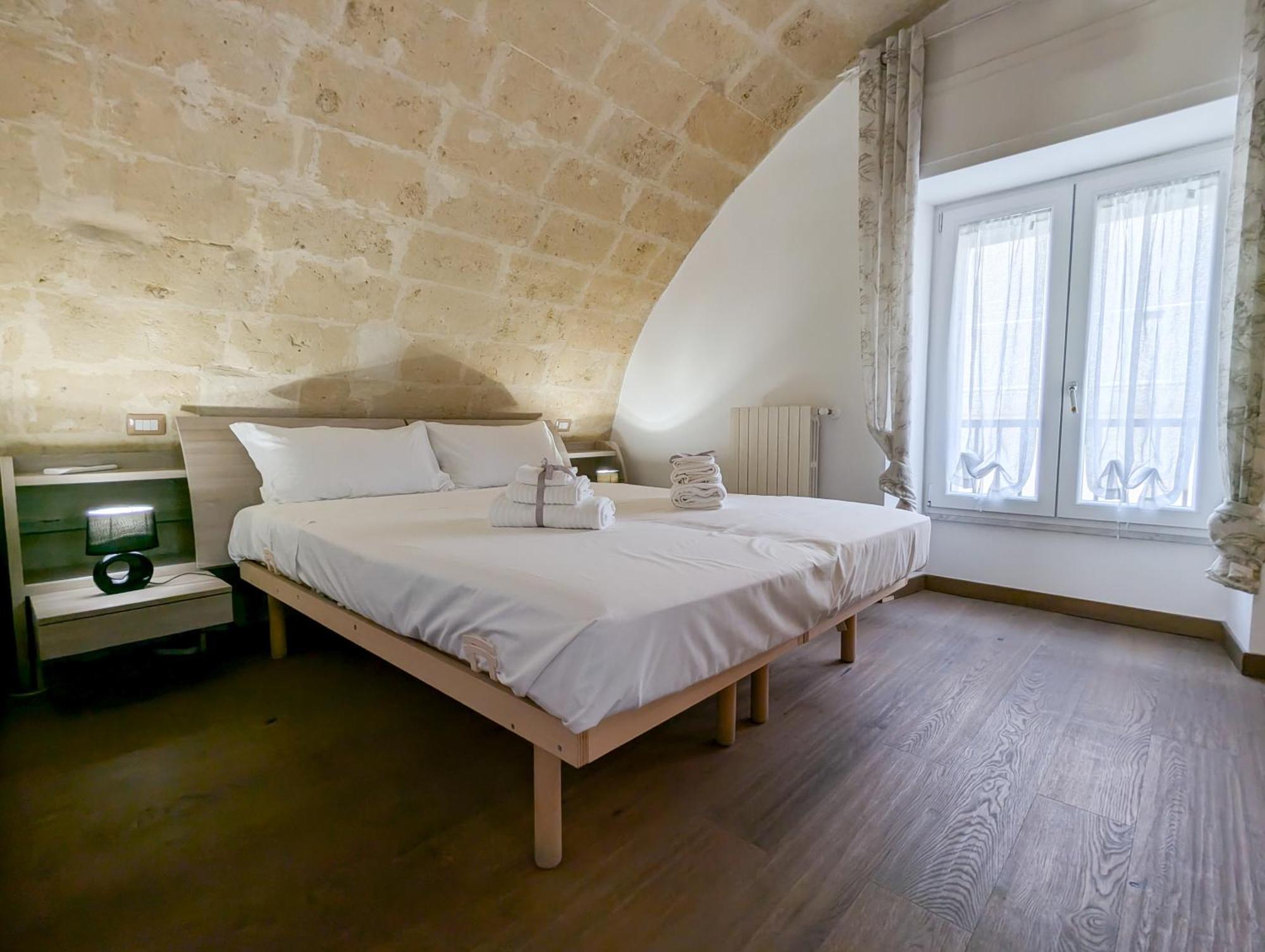 Couette-café Il Peccato Originale Matera