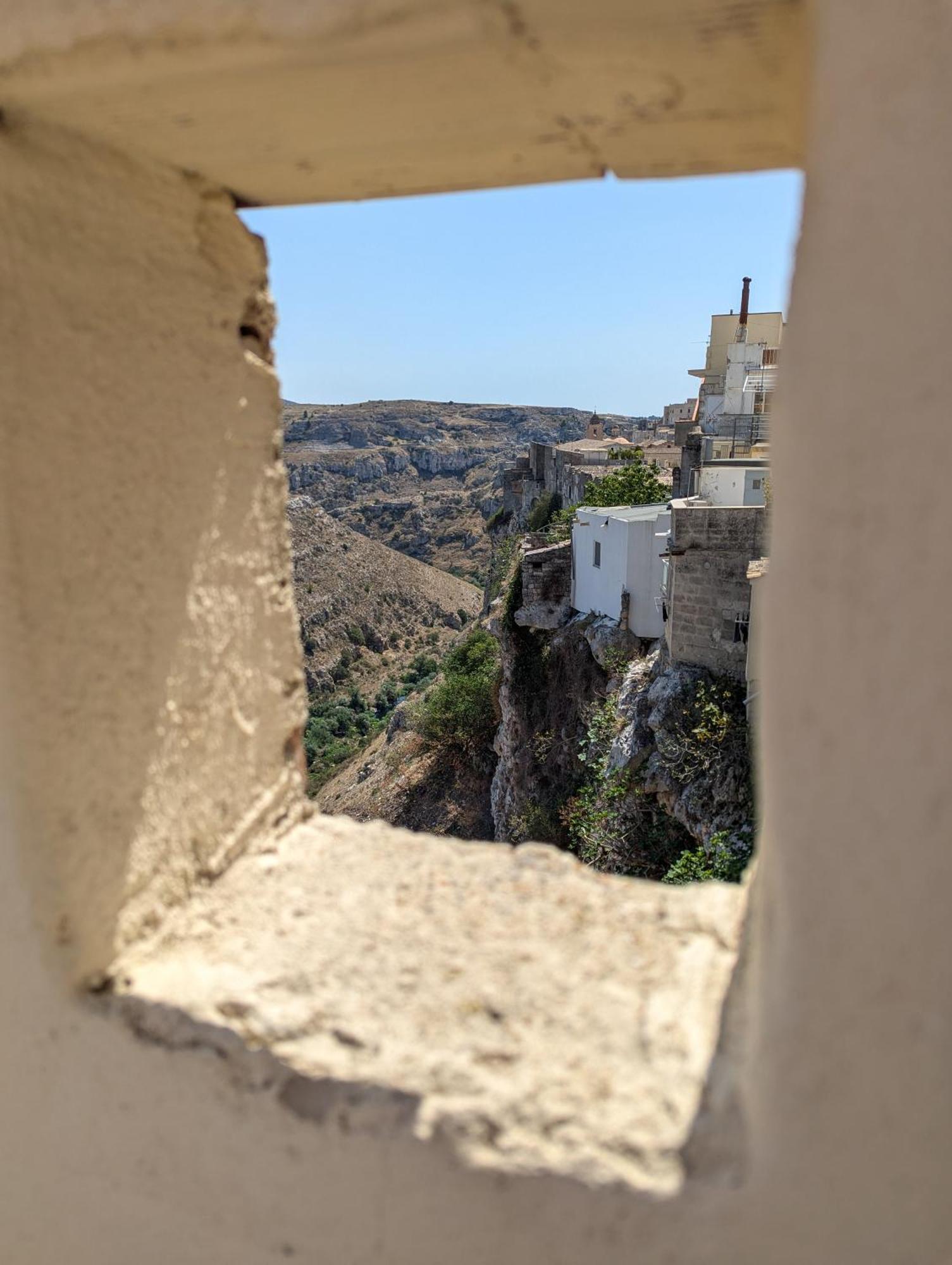 Il Peccato Originale Matera