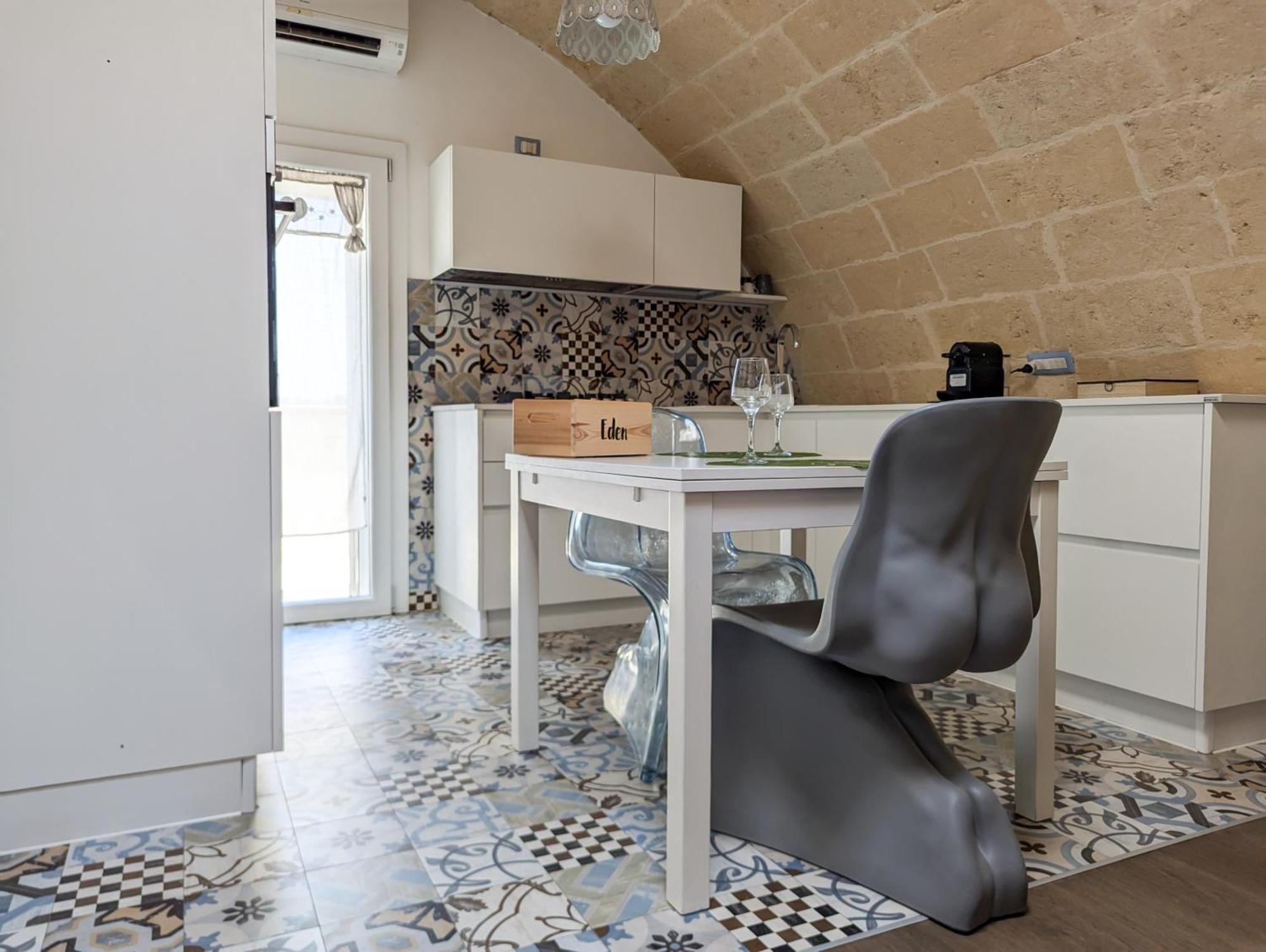 Il Peccato Originale 3* Matera
