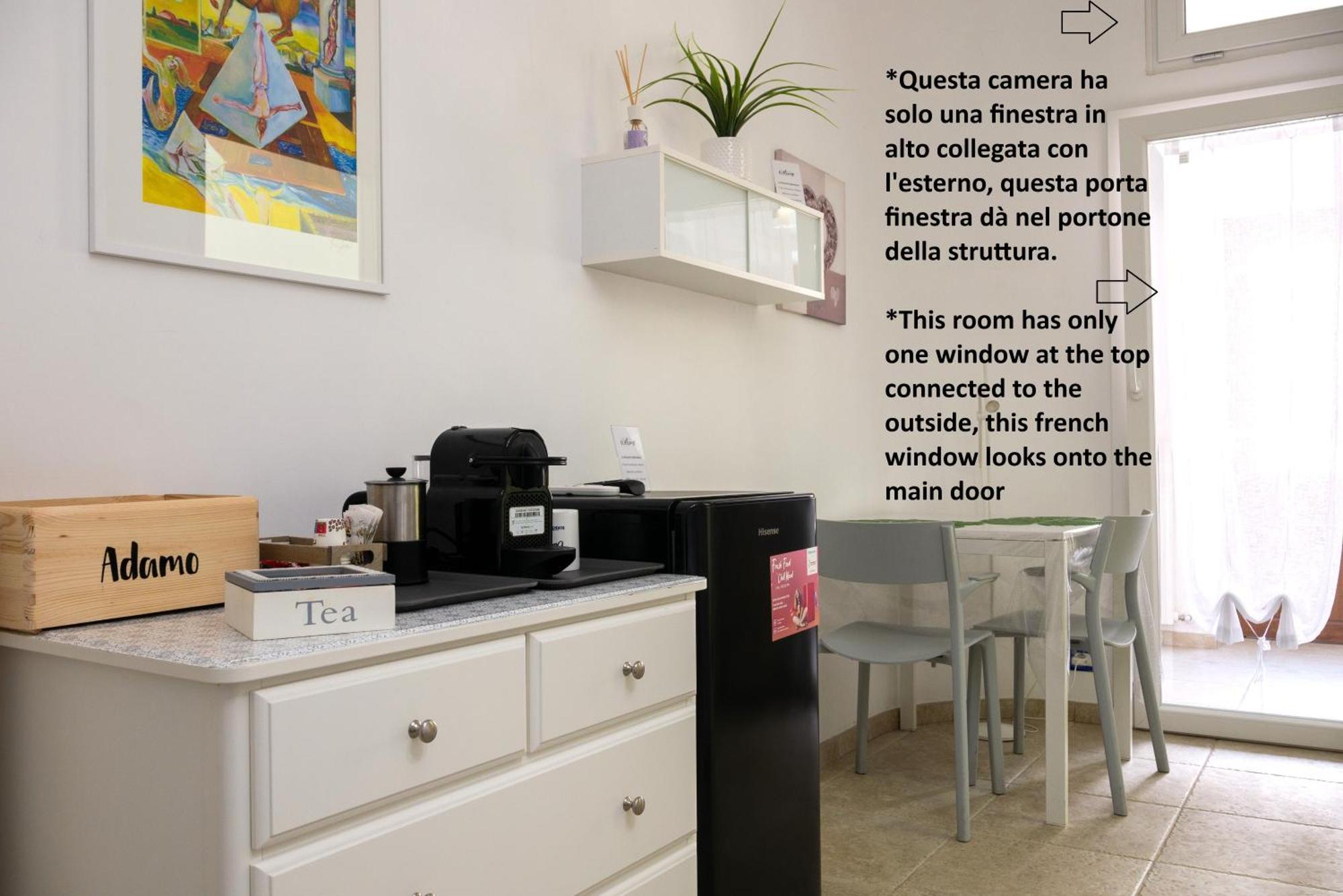 Il Peccato Originale Bed & Breakfast