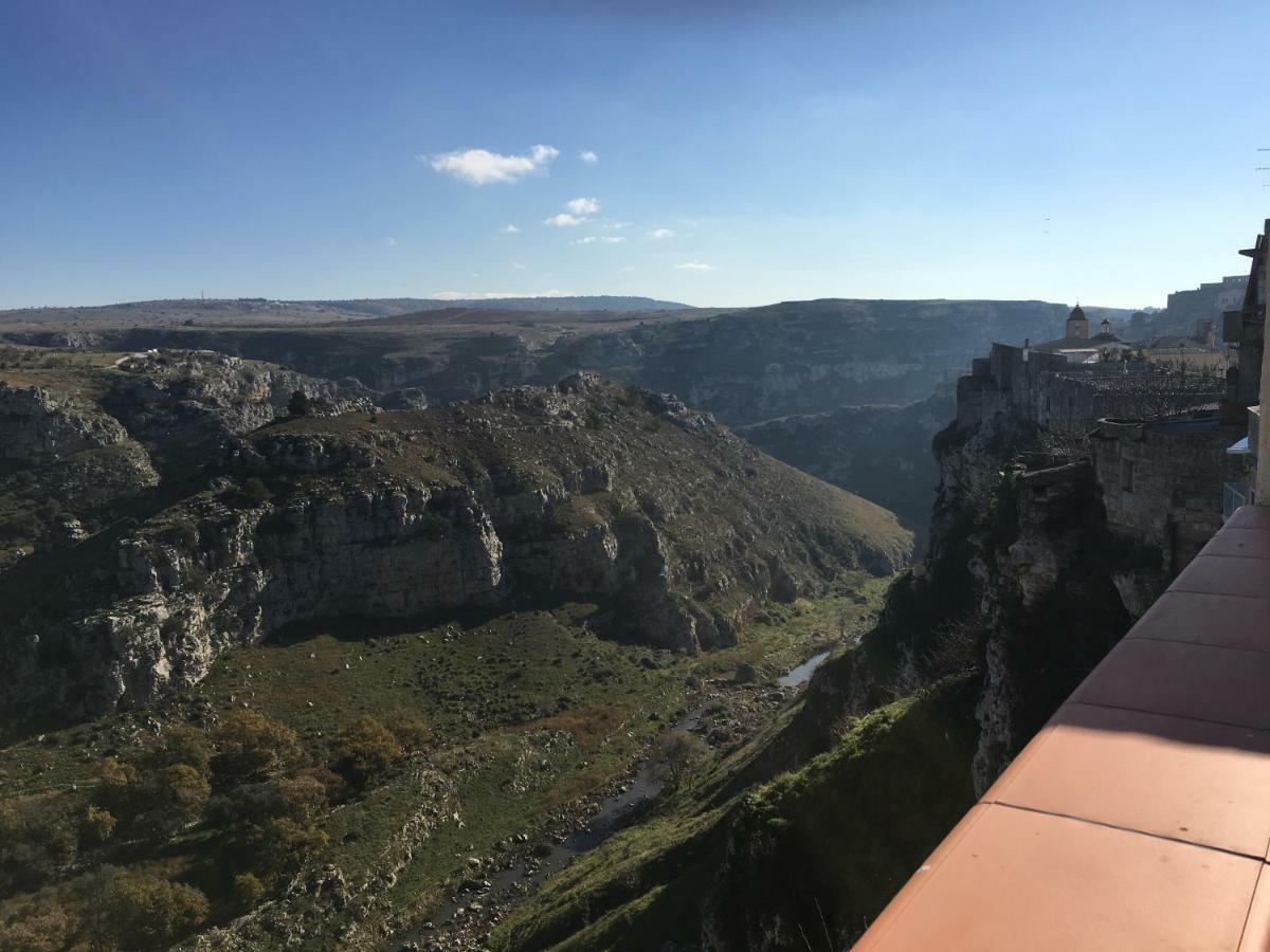 Bed & Breakfast Il Peccato Originale Matera